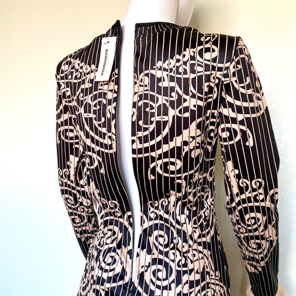 NWT CBR Midi Dress M - Picture 7 of 7